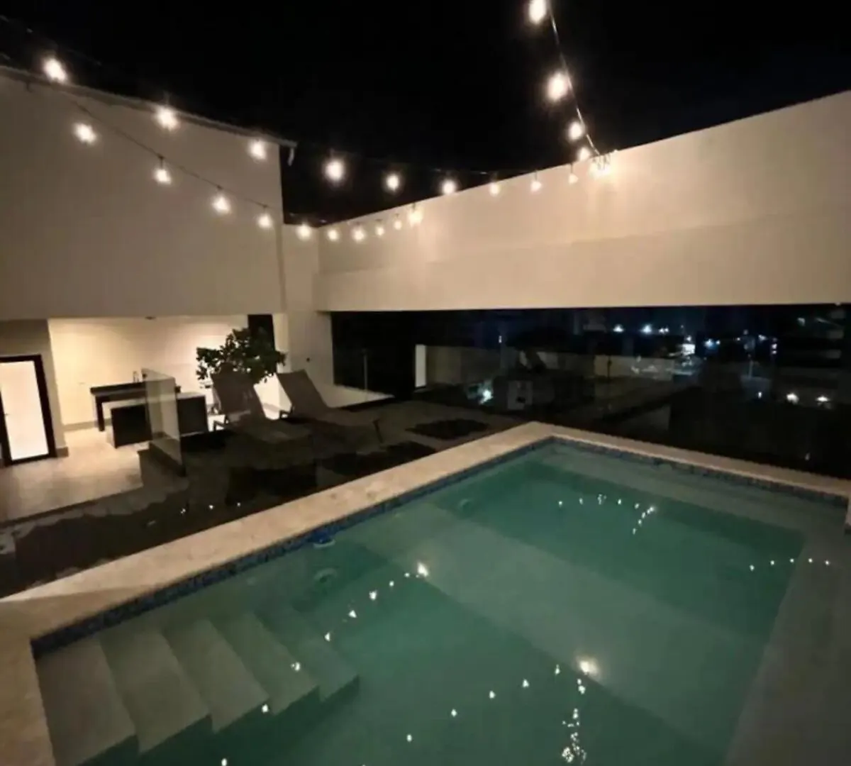 B Elegante Apto H1, Piscina, Gym, Gazebo, Santo Domingo 0*,