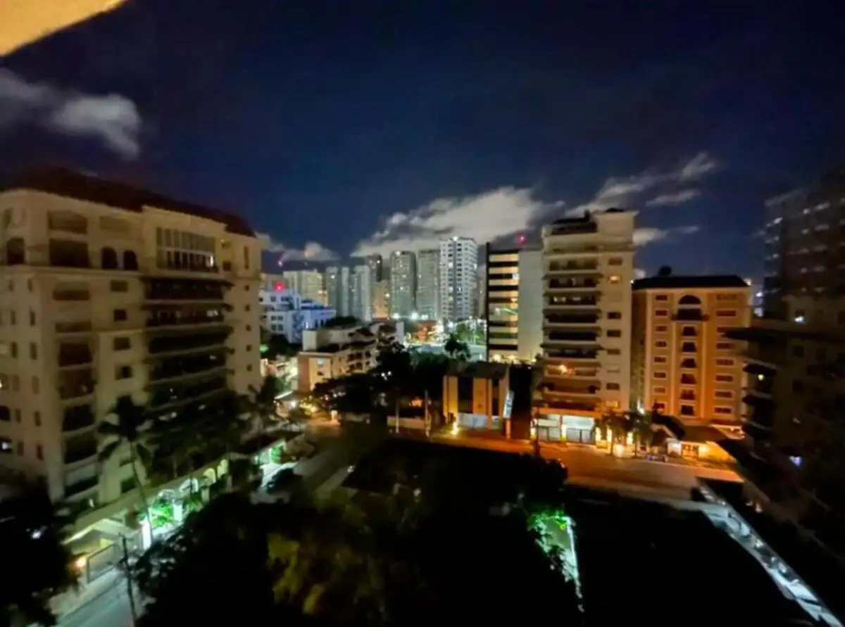 Apartamento B Elegante Apto H1, Piscina, Gym, Gazebo, Santo Domingo