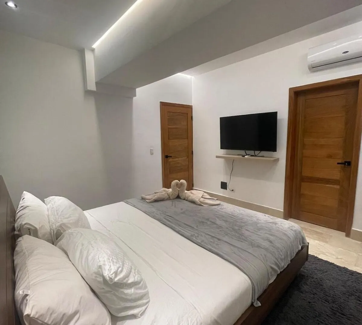 Apartamento B Elegante Apto H1, Piscina, Gym, Gazebo, Santo Domingo República Dominicana