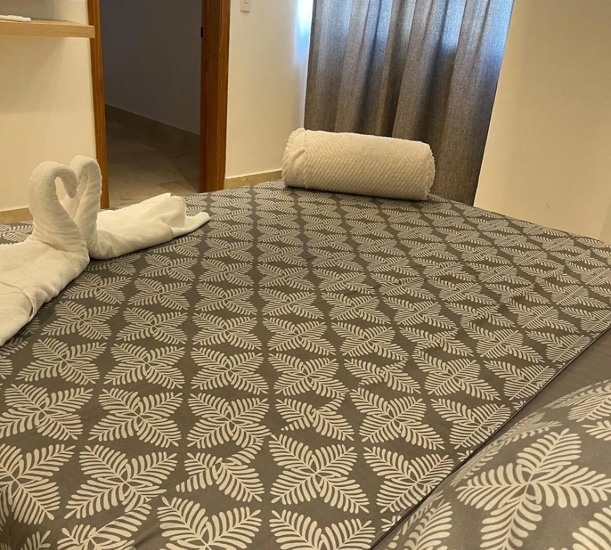 Apartamento B Elegante Apto H1, Piscina, Gym, Gazebo, Santo Domingo